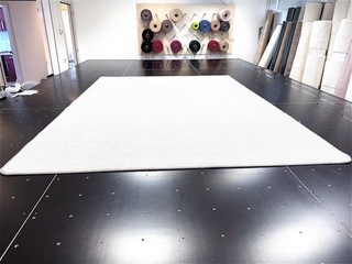 Vloerkleed, M-Ray, Rechthoek, Licht gemêleerd Beige